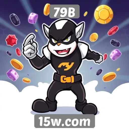 79B se destaca no mercado de jogos online