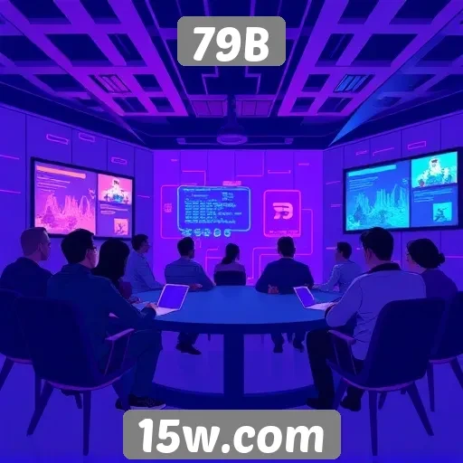 Desenvolvedores discutem inovações no site 79B